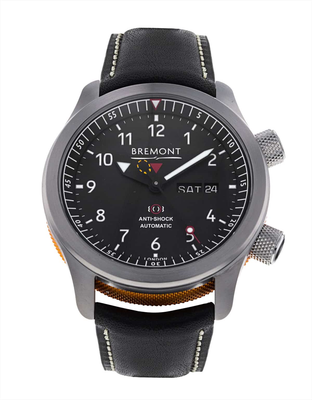 Bremont Martin Baker MBII/OR